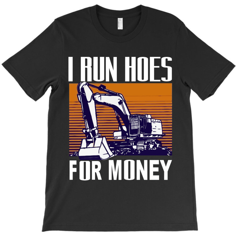 Funny Operating Engineer Shirt Heavy Equipment Operator Tee T-shirt | Artistshot