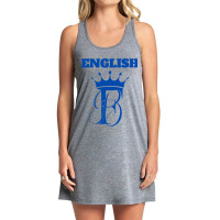 English Bf  I Love My English Boyfriend Tank Dress | Artistshot