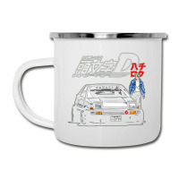 Initial D Trueno Ae86 Jdm, Initial, D Trueno, Ae86 Jdm, Initial D True Camper Cup | Artistshot