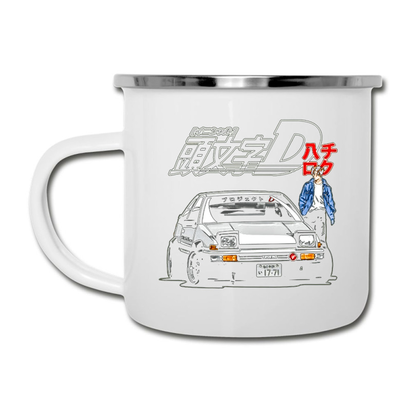 Initial D Trueno Ae86 Jdm, Initial, D Trueno, Ae86 Jdm, Initial D True Camper Cup | Artistshot