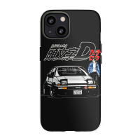 Initial D Trueno Ae86 Jdm, Initial, D Trueno, Ae86 Jdm, Initial D True Iphone 13 Case | Artistshot