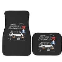 Initial D Trueno Ae86 Jdm, Initial, D Trueno, Ae86 Jdm, Initial D True Full Set Car Mats | Artistshot