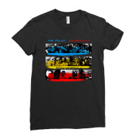 The Police Synchronicity Album T Shirt Ladies Fitted T-shirt | Artistshot