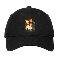 1995 Vampire In Brooklyn Vintage Eddie Murphy + Angela Bassett Classic Adjustable Cap | Artistshot