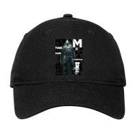 Metro Adjustable Cap | Artistshot