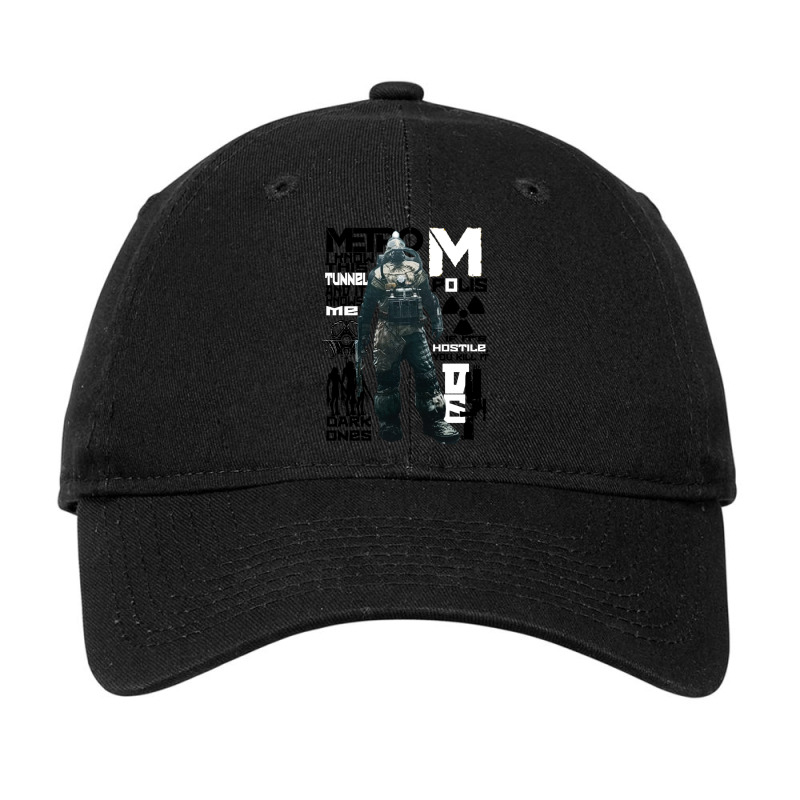 Metro Adjustable Cap by cm-arts | Artistshot