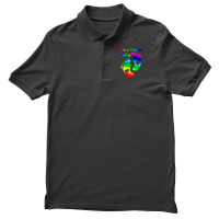 I_m A Rainbow Baby Maternity T- Shirt - Pregnancy Announcement - Mater Men's Polo Shirt | Artistshot