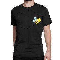 Mommy To Bee Cute Bee Classic T-shirt | Artistshot