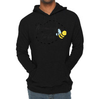 Mommy To Bee Cute Bee Lightweight Hoodie | Artistshot