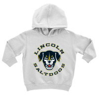 Lincoln-saltdogs-3 Toddler Hoodie | Artistshot