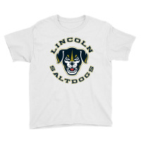 Lincoln-saltdogs-3 Youth Tee | Artistshot