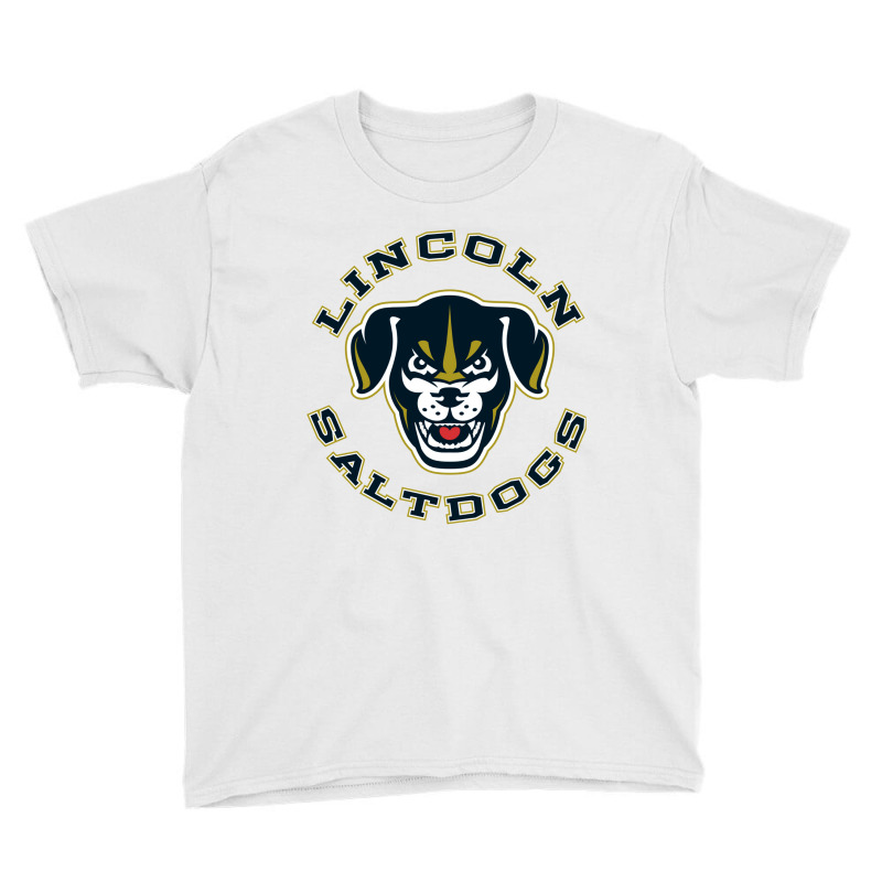 Lincoln-saltdogs-3 Youth Tee by Jemskoko | Artistshot