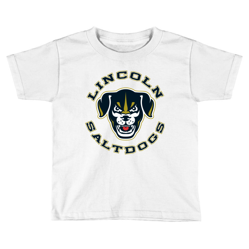 Lincoln-saltdogs-3 Toddler T-shirt by Jemskoko | Artistshot