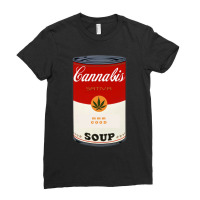 Cannabis Ladies Fitted T-shirt | Artistshot