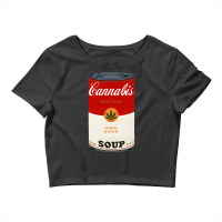 Cannabis Crop Top | Artistshot