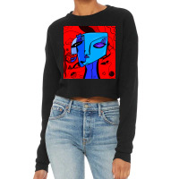 Overload Cropped Sweater | Artistshot