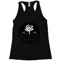 White Rose Society Racerback Tank | Artistshot