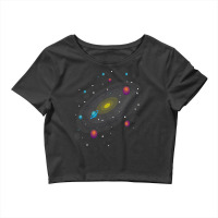 Galaxy Crop Top | Artistshot