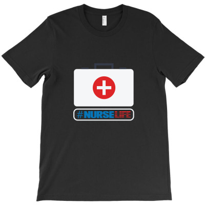 Nurse Life T-shirt Designed By Truong Thanh Ngoc