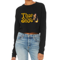 Funny Gift That 70s Show Tv Show Cute Gifts Cropped Sweater | Artistshot