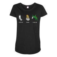 Philosophy Socrates Plato Aristotle For Philosophers Maternity Scoop Neck T-shirt | Artistshot