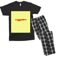 Hello Wisconsin Sleeveless Top Men's T-shirt Pajama Set | Artistshot