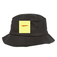 Hello Wisconsin Sleeveless Top Bucket Hat | Artistshot