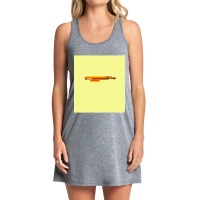 Hello Wisconsin Sleeveless Top Tank Dress | Artistshot