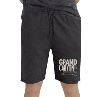 Grand Canyon National Park Established 1919 Vintage Short | Artistshot