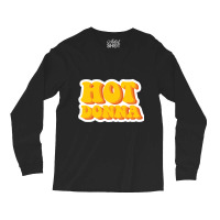 Hot Donna Long Sleeve Shirts | Artistshot