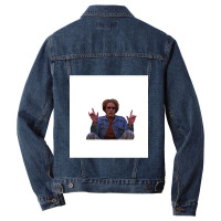 Hyde That 70s Show Chiffon Top Men Denim Jacket | Artistshot