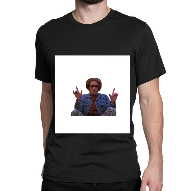 Hyde That 70s Show Chiffon Top Classic T-shirt by cm-arts | Artistshot