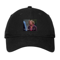 I_m Not Doing Anything Else For Men Today._quot_ - Kitty Forman Adjustable Cap | Artistshot