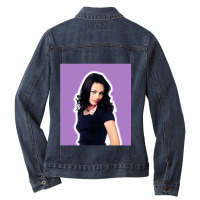 Jackie Burkhart Ladies Denim Jacket | Artistshot