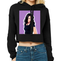 Jackie Burkhart Cropped Hoodie | Artistshot