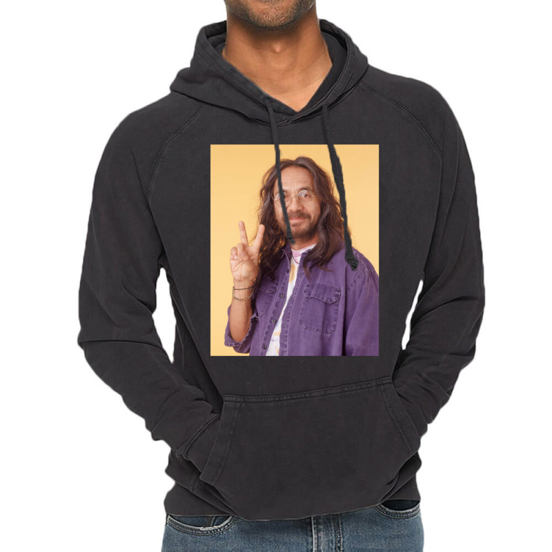 Leo From That 70s Show Vintage Hoodie by cm-arts | Artistshot