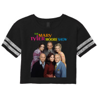 Mary Tyler Moore Show Scorecard Crop Tee | Artistshot