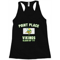 Point Place High School Racerback Tank | Artistshot