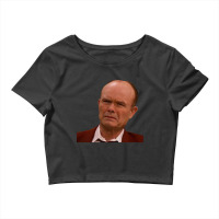 Red Forman Crop Top | Artistshot