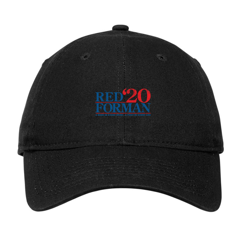 Red Forman 2020 Adjustable Cap by cm-arts | Artistshot