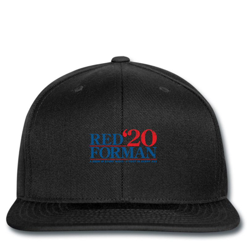 Red Forman 2020 Printed hat by cm-arts | Artistshot