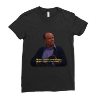 Red Forman From That 70s Show Ladies Fitted T-shirt | Artistshot