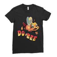 Romper Room Bee Ladies Fitted T-shirt | Artistshot