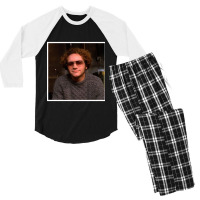 Steven Hyde That 70s Show Cute Men's 3/4 Sleeve Pajama Set | Artistshot