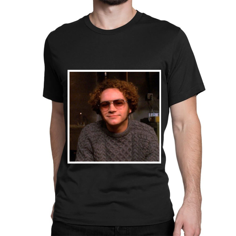 Steven Hyde That 70s Show Cute Classic T-shirt by cm-arts | Artistshot