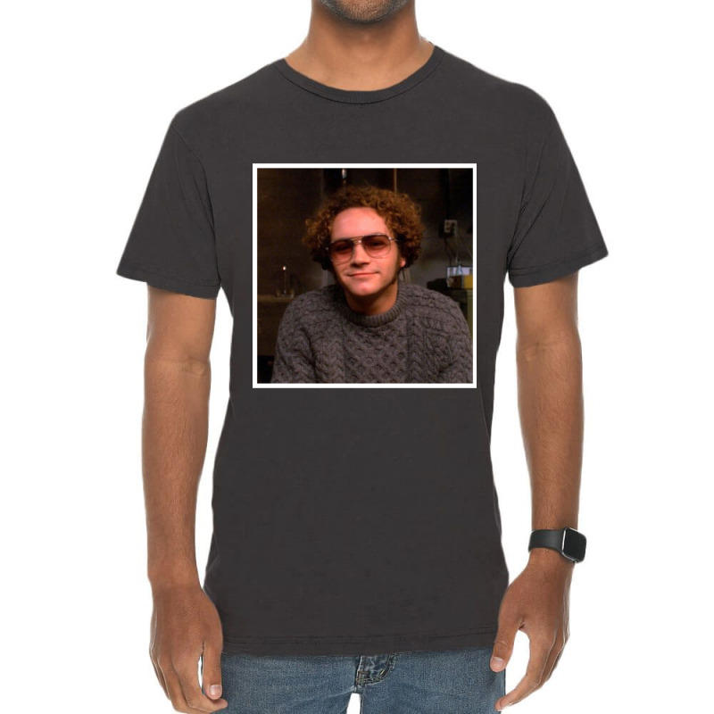 Steven Hyde That 70s Show Cute Vintage T-Shirt by cm-arts | Artistshot