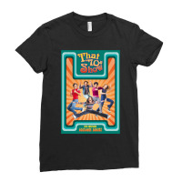 That 70s Show (1998-2006) Tv Show Ladies Fitted T-shirt | Artistshot