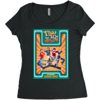 That 70s Show (1998-2006) Tv Show Women's Triblend Scoop T-shirt | Artistshot