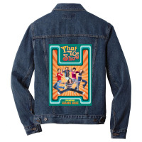 That 70s Show (1998-2006) Tv Show Men Denim Jacket | Artistshot