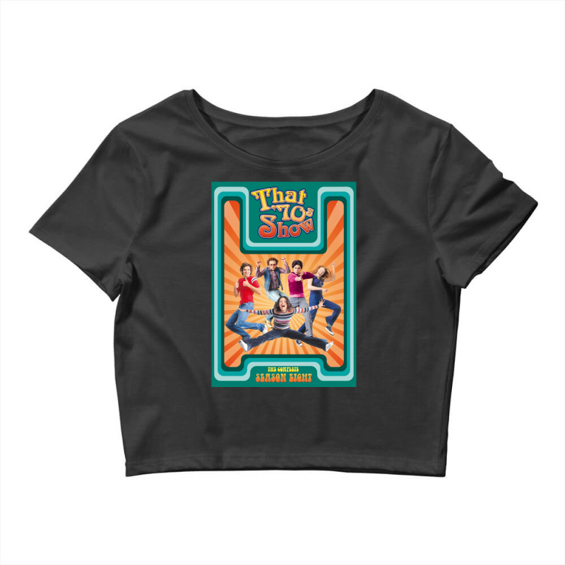 That 70s Show (1998-2006) Tv Show Crop Top by cm-arts | Artistshot